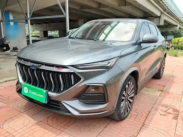Changan Oshan Changan Oushang X5 2021 1.5T DCT Luxury