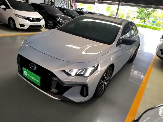 GAC Trumpchi Emkoo 2023 Shadow Leopard H Smart Hybrid