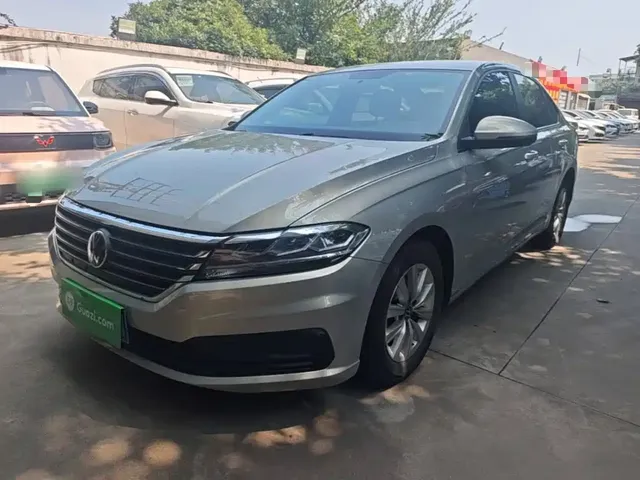 Volkswagen Lavida 2021 1.5L Automatic Trend Edition
