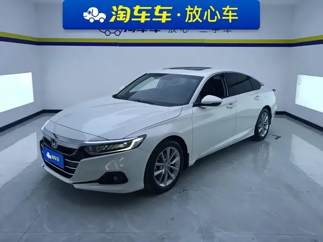 Honda Accord 2022 260TURBO Luxury Edition