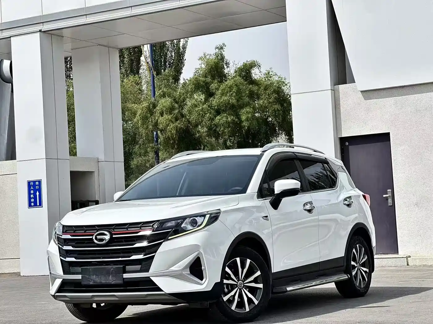 GAC Trumpchi GS3 2021 POWER 235T Manual Cool Edition