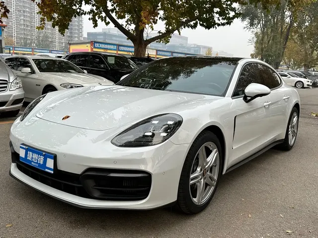 Porsche Panamera 2023 Panamera 2.9T
