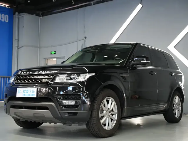 Land Rover Range Rover Sport 2017 3.0 SC V6 SE