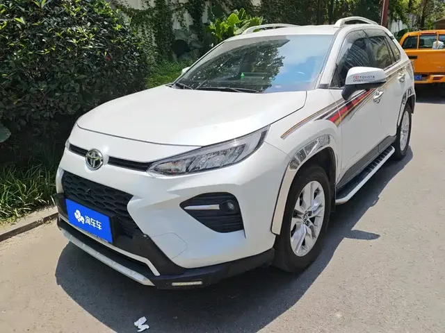 Toyota Wildlander 2022 2.0L CVT FWD Leading Edition