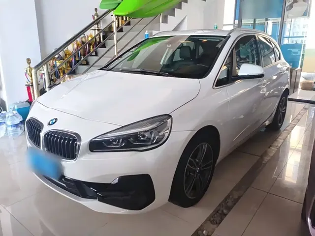 BMW 2 Series Touring 2018 218i M Sport Package