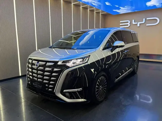 Denza D9 2022 DM-i 970 All-Wheel Drive Honor Edition