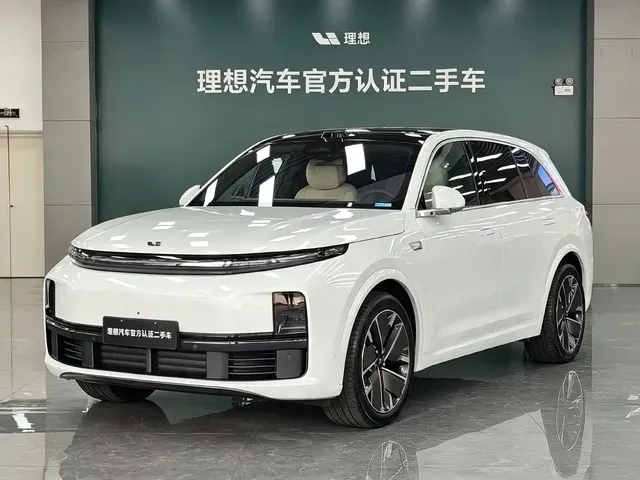 Li Auto L7 2025 Ultra Smart Renewal Edition