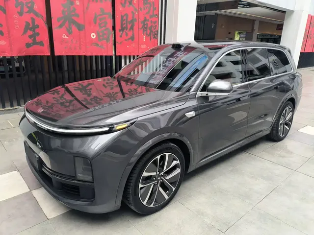 Li Auto Li Xiang L9 2024 Model Ultra