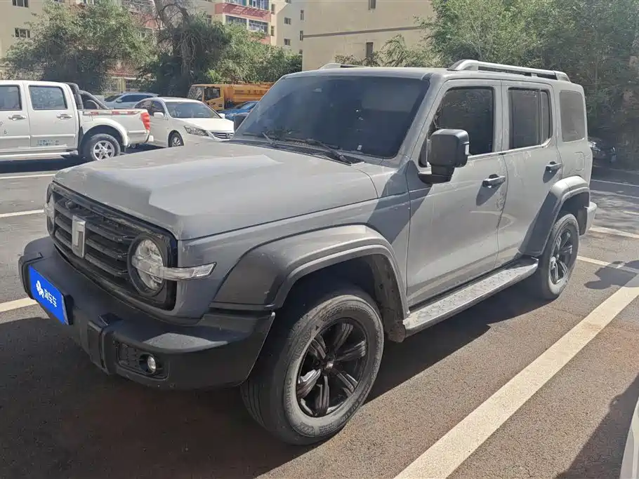 Tank 300 2023 Off-Road Edition 2.0T Challenger