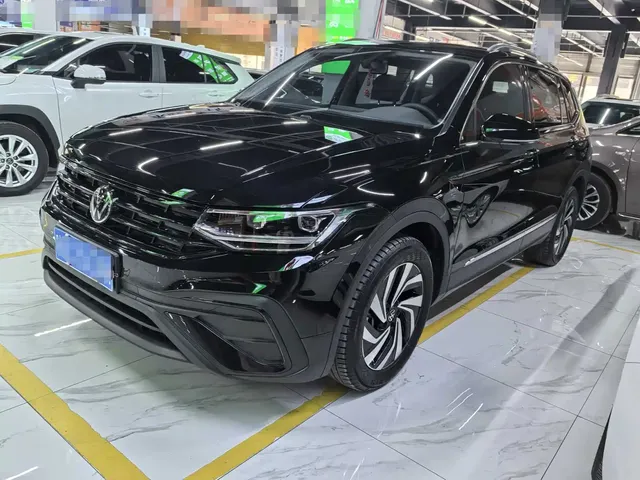 Volkswagen Tiguan L 2024 Outstanding 300TSI Auto 2WD Dragon Soaring Edition