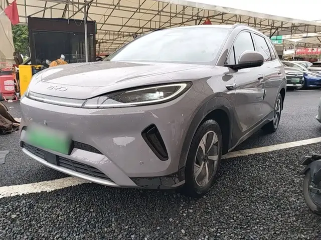 BYD Hai Shi 05 EV 2025 520KM Smart Navigation Edition