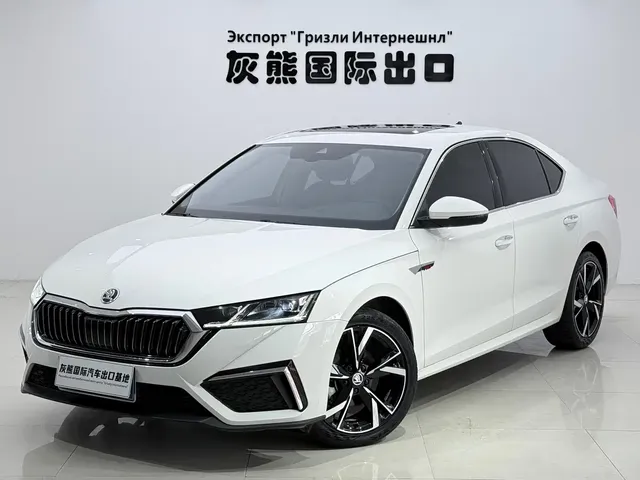 Škoda Octavia 2022 PRO TSI280 Luxury Edition
