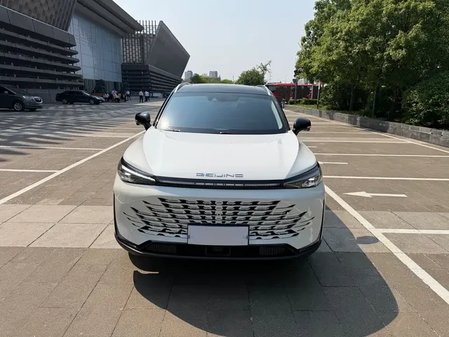 BAIC Beijing X7 2023 1.5TD DCT Premium+ Edition