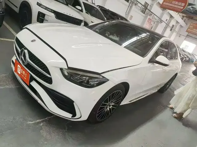 Mercedes-Benz C-Class 2024 C 260 L Sport
