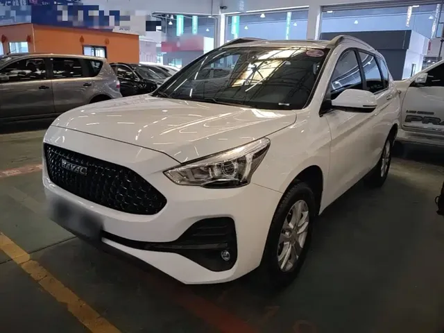 Haval M6 2019 1.5T Manual 2WD Elite Type China VI