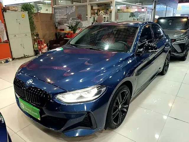 BMW 1 Series 2022 125i M Sport Shadow Edition