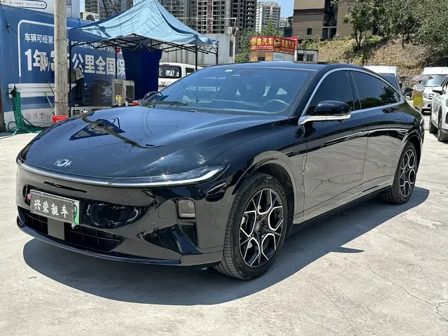 Changan Qiyuan A07 2024 Pure Electric Deluxe Edition 515 Elite 58.9kWh