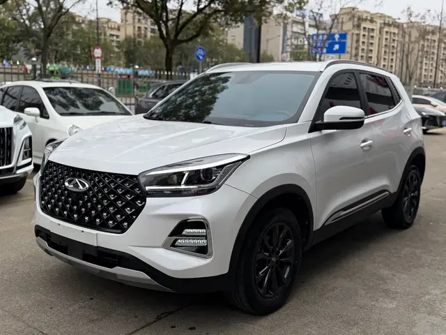 Chery Tiggo 5x 2023 1.5L CVT Fashion Edition