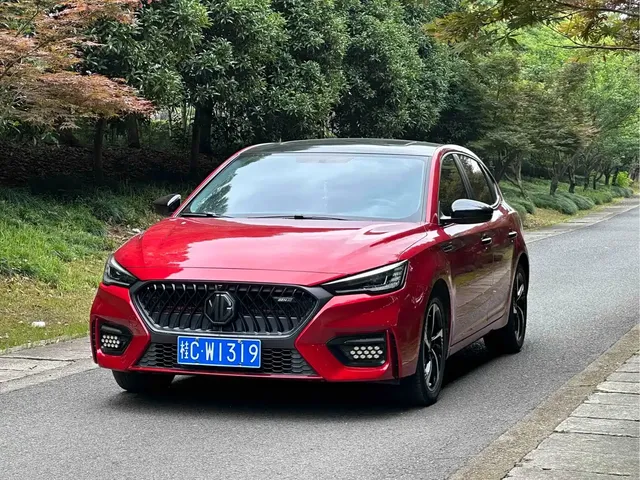 MG 6 2021 1.5T Auto Trend-Setting Smart Edition