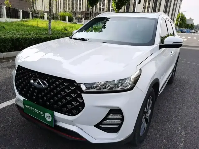 Chery Tiggo 7 2020 Magic Edition 1.5T CVT Magic 2