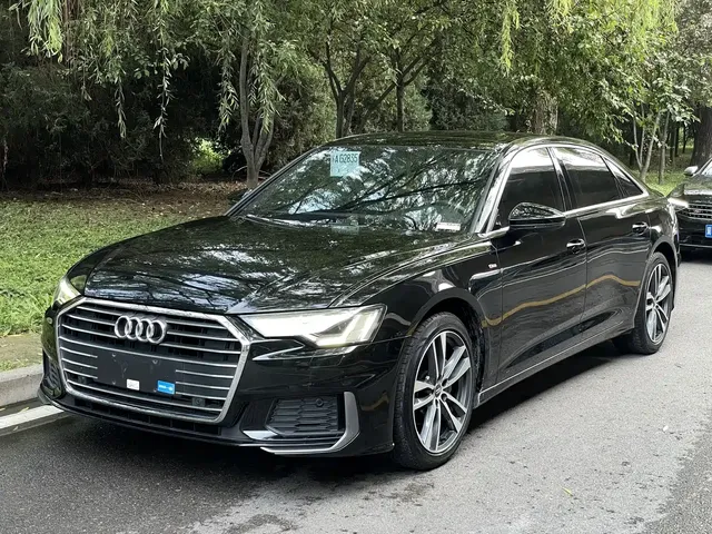Audi A6L 2020 40 TFSI Luxury Dynamic