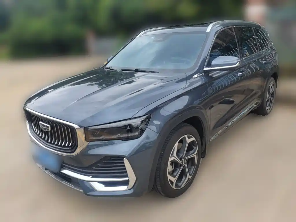 Geely Xingyue L 2021 2.0TD DCT EVO FWD Premium