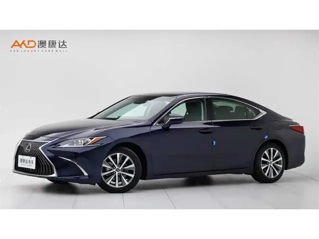 Lexus ES 2020 Model 260 Excellence Edition