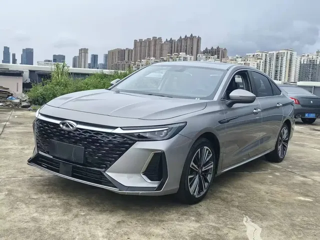 Chery Arrizo 8 2023 1.6T DCT Elegance