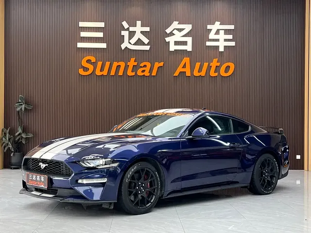 Ford Mustang 2021 2.3T EcoBoost