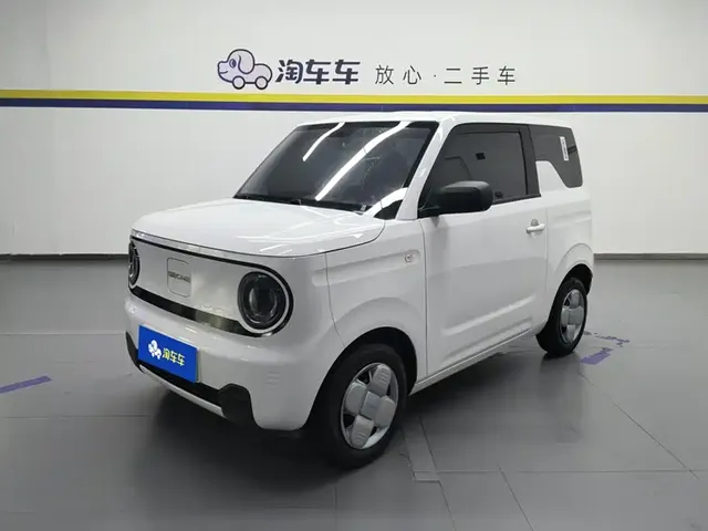 Geely Galaxy Panda 2024 Panda mini 200km Endurance Bear