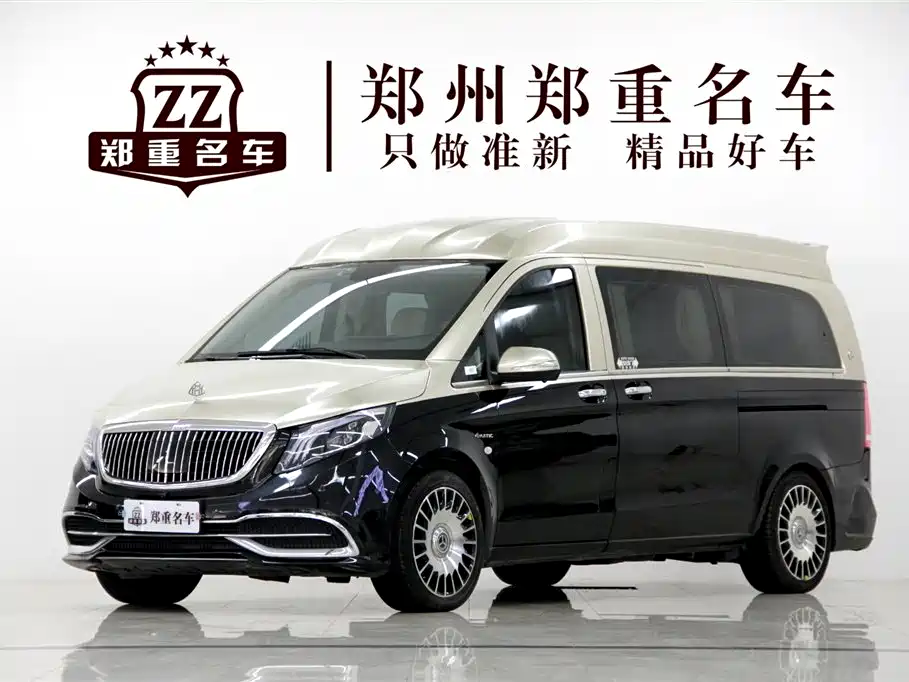 Mercedes-Benz Vito 2020 2.0T Business Edition (7-seater)