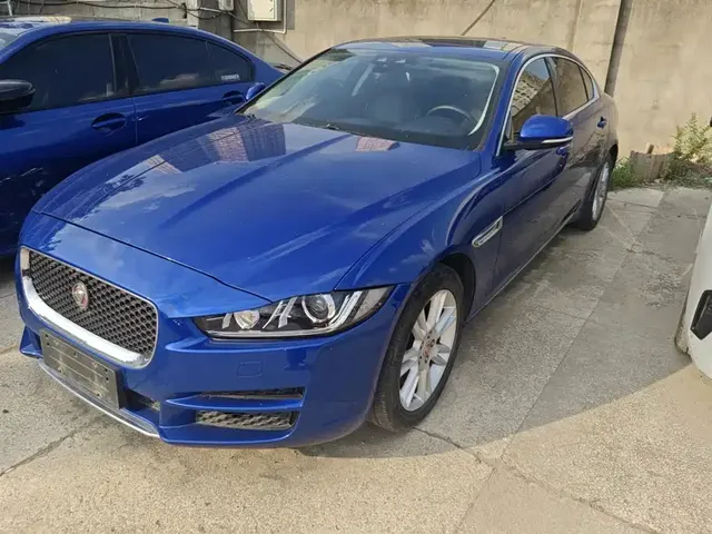 Jaguar XEL 2019 2.0T 200PS Luxury