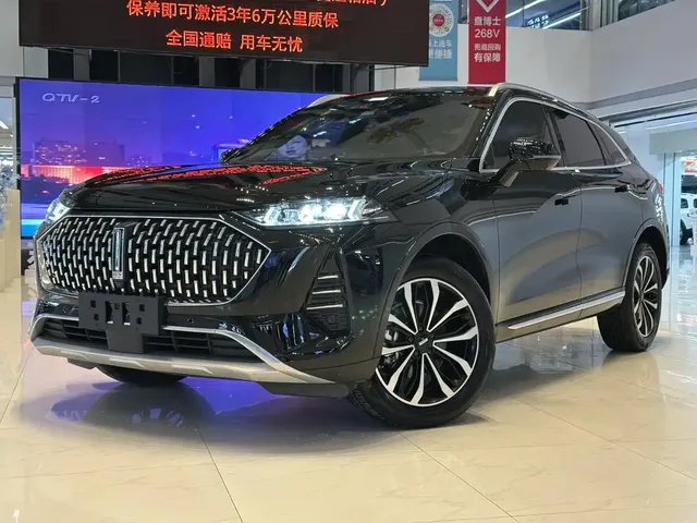 WEY Mocha 2021 2.0T 2WD Extra Rich Edition