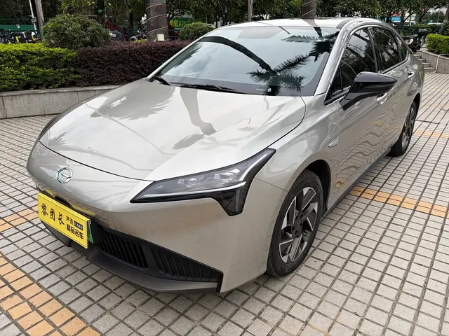 Aion S Plus 2025 Mobility Edition 53.241kWh