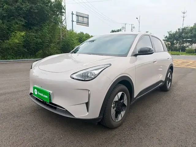 Geely Galaxy Starry Wish 2026 Model 310km Dream Edition