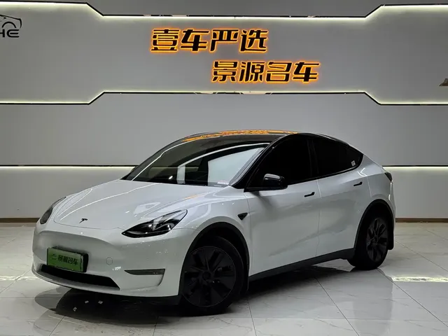 Tesla Model Y 2024 Rear-Wheel Drive Version