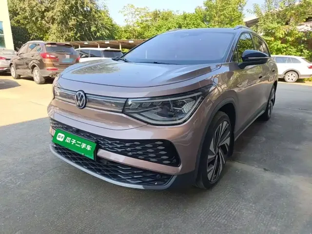 Volkswagen ID.6 X 2021 Prime Powerful AWD Edition