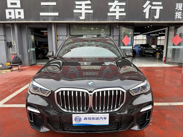 BMW X5 2022 Facelift xDrive 40Li M Sport Package