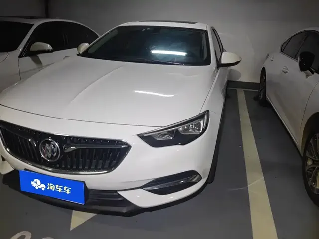 Buick Regal 2019 20T Elite China VI