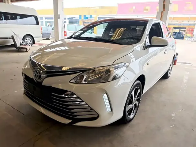 Toyota Vios 2019 1.5L CVT Chuangxing Edition
