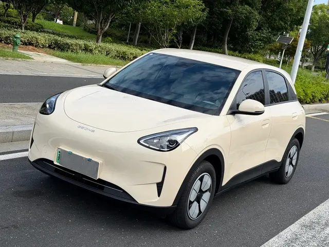 Geely Galaxy Starry Wish 2026 Edition 310km Youth Version