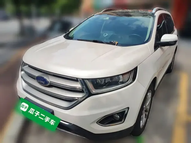 Ford Edge 2018 EcoBoost 245 FWD Luxury 7-seater China V