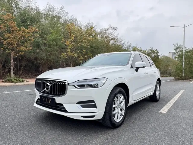 Volvo XC60 2019 T5 4WD Intelligent Ease China VI