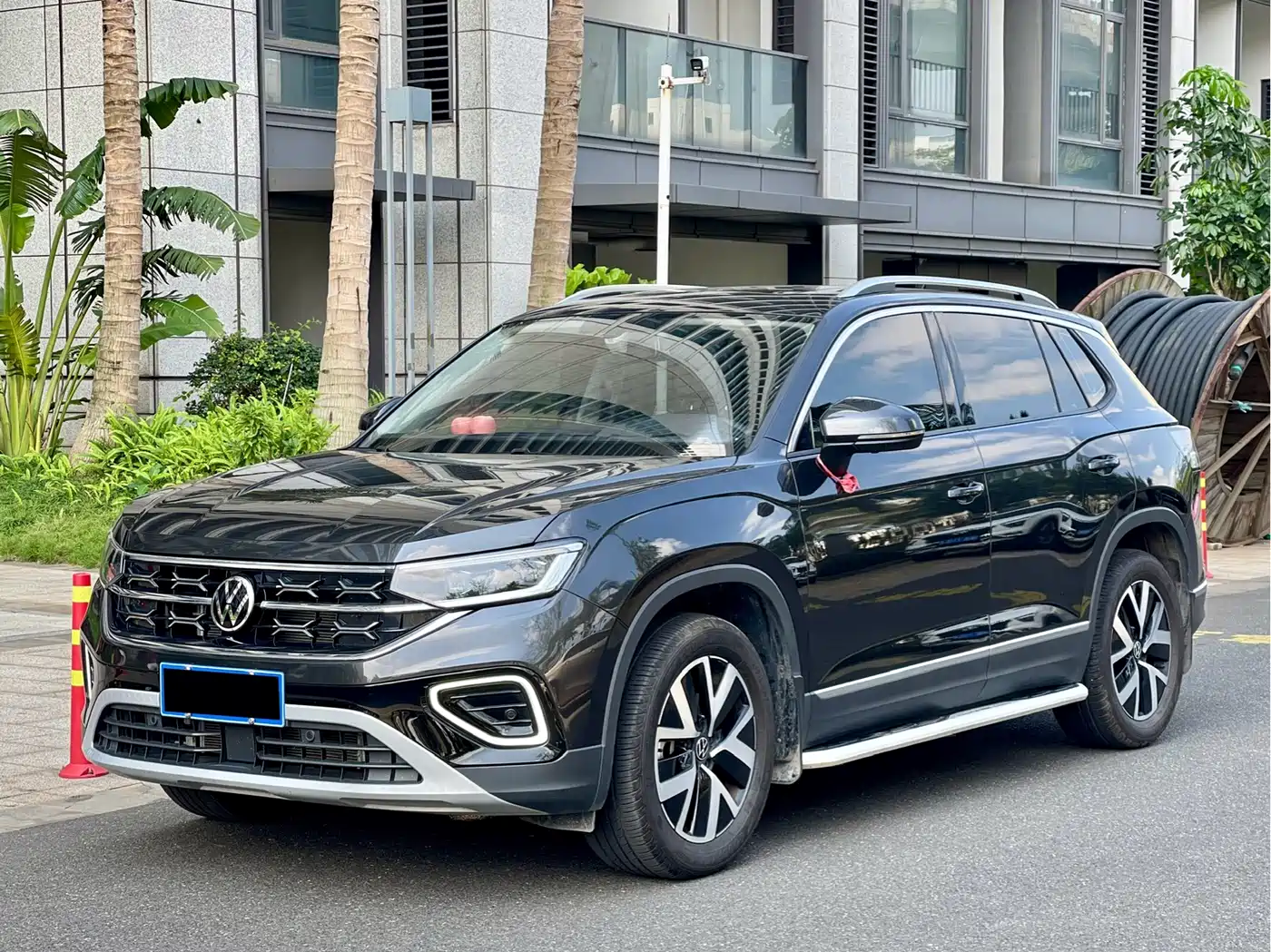 Volkswagen Tayron 2025 Shared Joy 330TSI