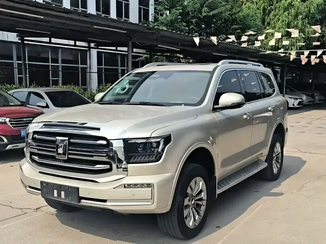 Tank 500 EV 2025 Hi4-Z
