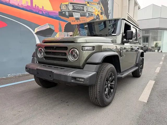 212 T01 2024 2.0T Explorer