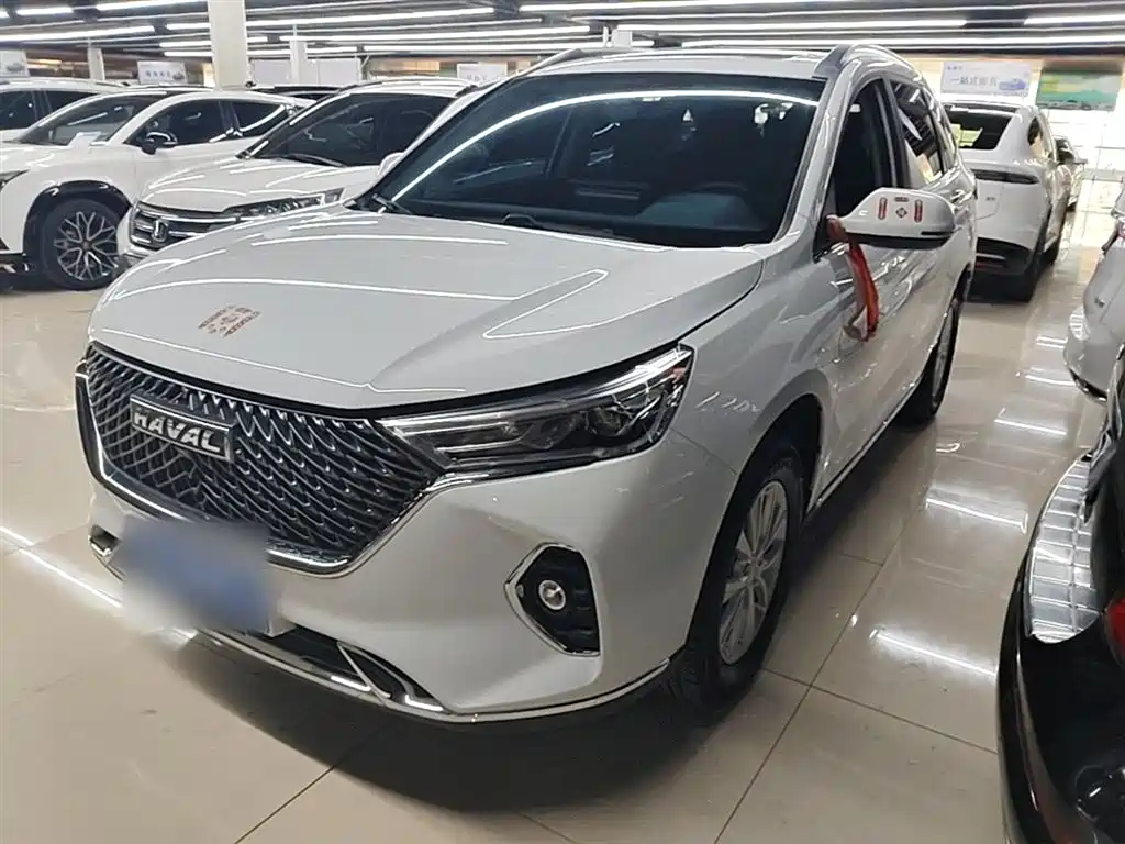 Haval M6 2021 PLUS 1.5T DCT Luxury Smart Connect