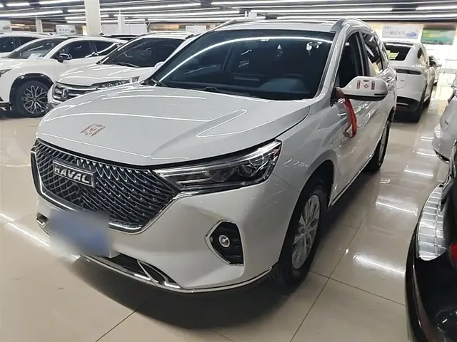Haval M6 2021 PLUS 1.5T DCT Luxury Smart Connect