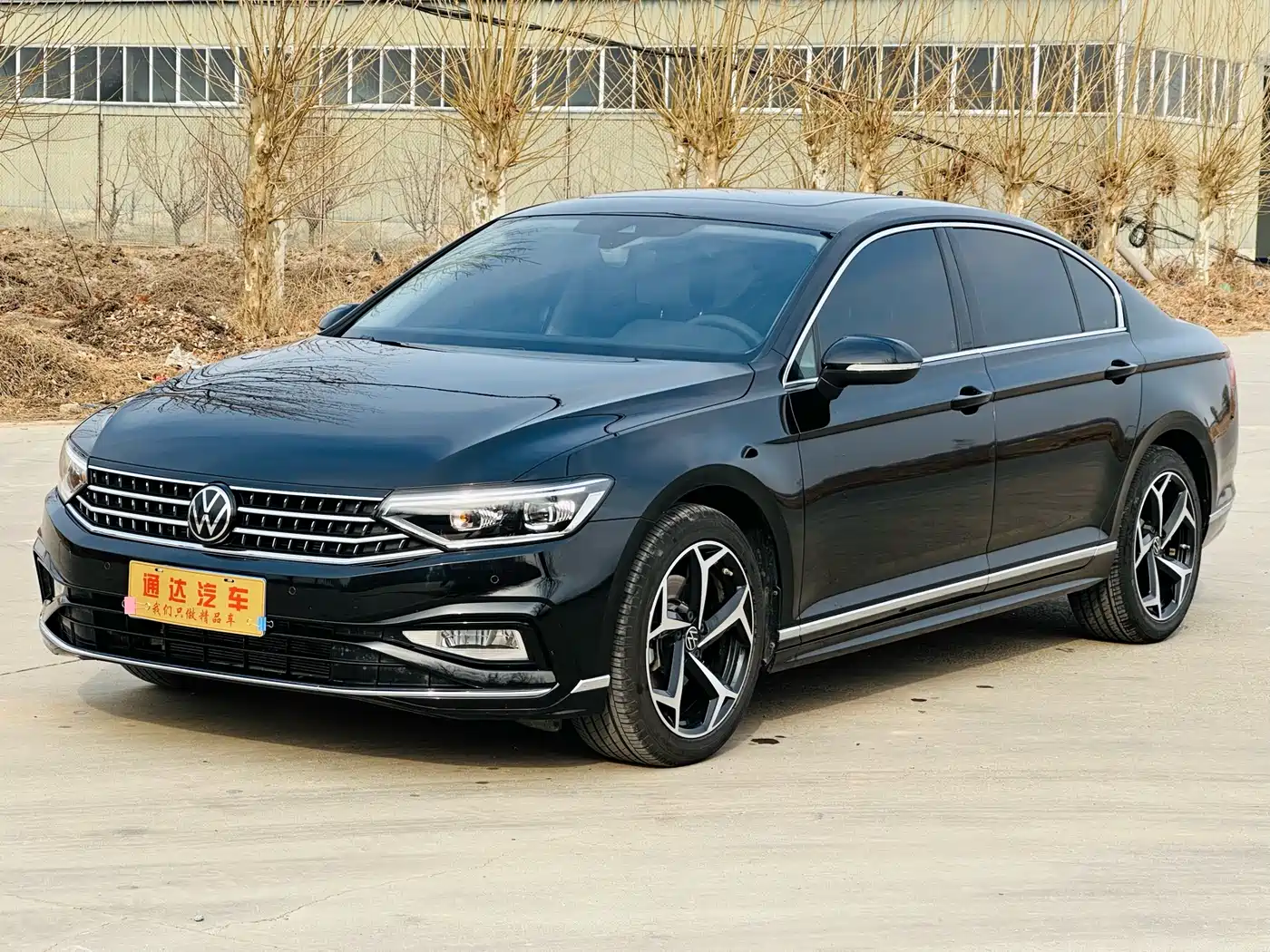 Volkswagen Magotan 2025 Facelift Public Edition 330TSI DSG Luxury