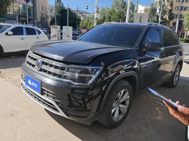 Volkswagen Teramont 2021 380TSI 4WD Luxury Edition